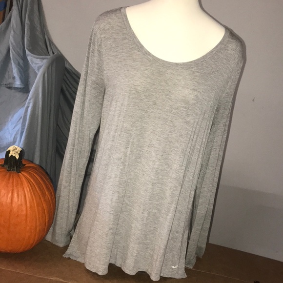 Hollister Tops - Hollister Long sleeve Dress top